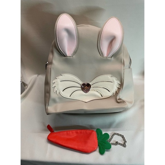 Disney Christmas 2025 Lil Rin Rin Plush Badge Red New
